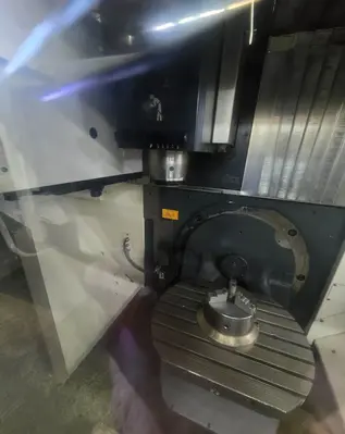 2013 DMG MORI DMU 50 5-Axis+ Vertical Machining Centers | Toolquip, Inc. (2)