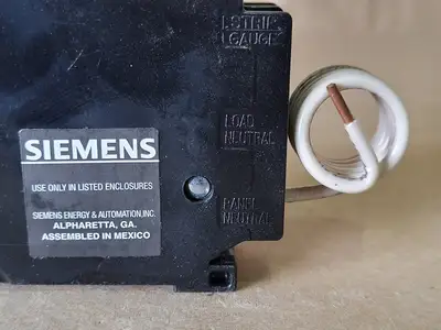 New | in-Stock SIEMENS QF115H Switchgears British Columbia CA | Lenmark #238949