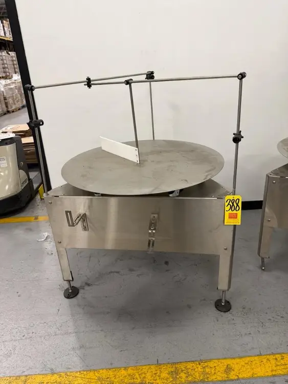 Used _UNKNOWN_ _UNKNOWN_ Accumulation Tables Rhode Island US | Federal Equipment Company #1347718