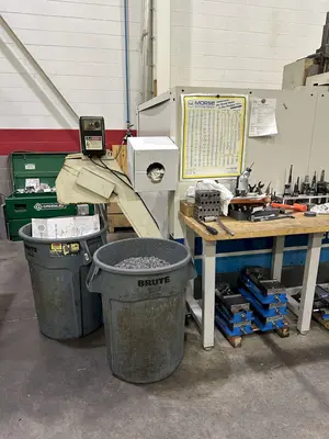 2004 FADAL VMC8030 Machining Centers, Vertical | Star Equipment Co., Inc. (7)