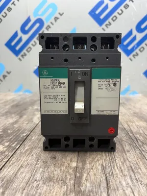 Used GENERAL ELECTRIC TEB132040 Misc Electrical & Power Parts South Carolina US | ESS Industrial Equipment Sales #1328110