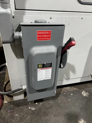 USED 2007 LOEWER DISCMASTER (DMDDDBB)