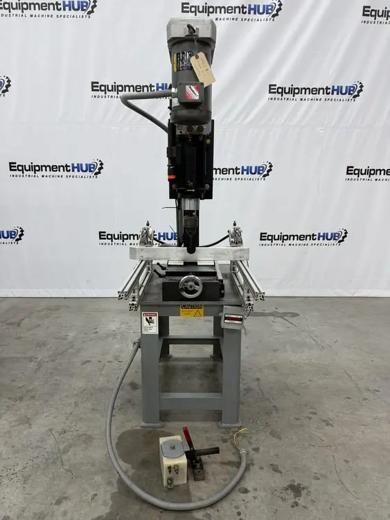 Used SUGINO ES6-2-2411U Heavy Duty & Sensitive Single Spindle Drills Georgia US | The Equipment Hub #1123344