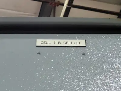 Used BENSHAW CFMVRSM18-500-4160-1 Switchgears British Columbia CA | Lenmark #240953
