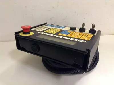 USED SEPRO ROBOTIQUE S900