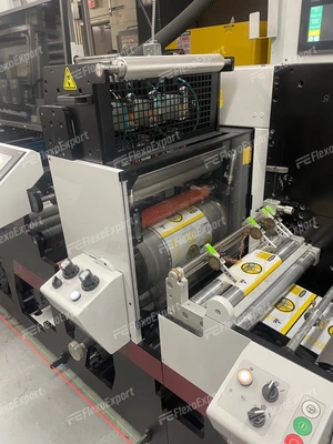 Used 2021 MARK ANDY P7 Flexo Printing Presses Connecticut US | FlexoExport #1490251