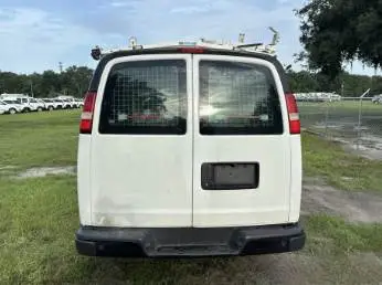 Used 2018 CHEVROLET 2500 Vans Florida US | Truck and Van Outlet #1509197