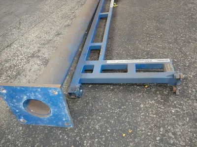 Gorbel 250 Lbs Jib Crane