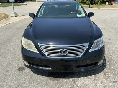 Used 2007 LEXUS LS460 Sedans Michigan US | Miedema Asset Management Group #1334412