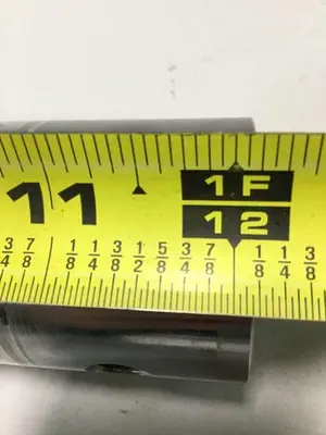 USED VAN DORN 308190FI