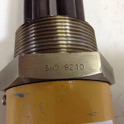 USED SHINNICHI DENNETSU IND CO. 9210