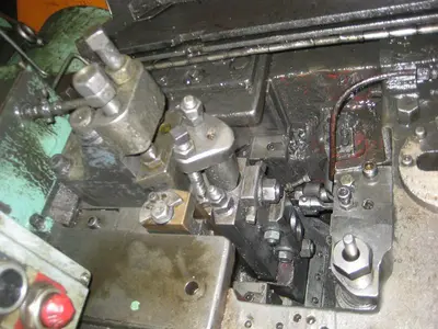Used WATERBURY #10 HIPRO Cold Headers Ontario CA | Walden Machinery #1290598