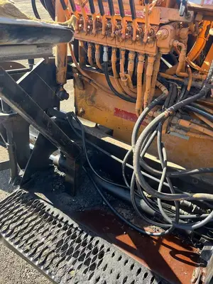 Used 1999 LEEBOY L81000T Asphalt Pavers California US | Ben Kaplan Equipment #1305324