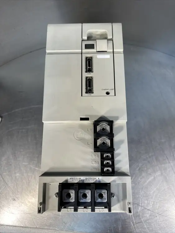 Used Mitsubishi Electric _UNKNOWN_ Servo Drives South Carolina US | Palmetto Automation #1154493