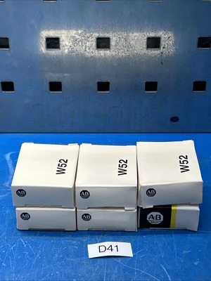 NEW Allen-Bradley W52