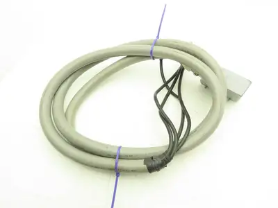 Lapp Kabel Olflex 191 5G25 Power Cable 4C 4AWG 600V 3PH w/6-Pin Connector 11'L