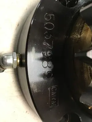 USED CINCINNATI MILACRON 5037989