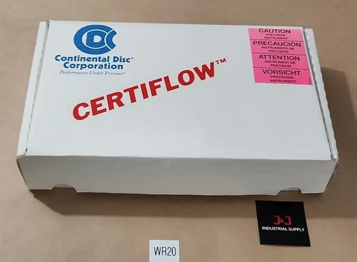 NEW Continental Disc Corp. 8047226A