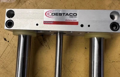 DESTACO DLB-25-L-B-7-V INTERNAL AIR CYL LINE
