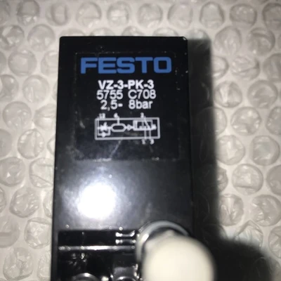 NEW Festo VZ3PK3