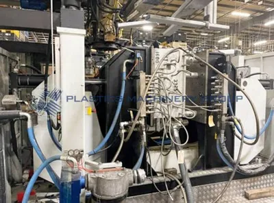 ST ASPI 150 Blow Molder