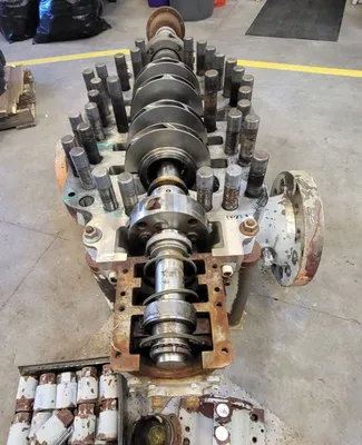 USED SULZER BINGHAM 4X6X10.5C MSD