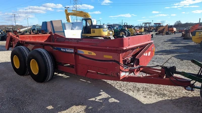 USED 2012 NEW HOLLAND 185