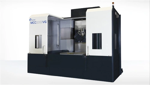 New | Build-to-Order MAKINO MCC2013-VG Horizontal Machining Centers | Kansas-Oklahoma Machine Tools #1559166