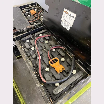 USED DEKA D-SERIES