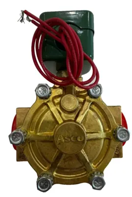 NEW ASCO 8210-D32 SOLENOID VALVE 120/60-110/50 8210D32