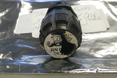 NEW Thomas & Betts 3/4"