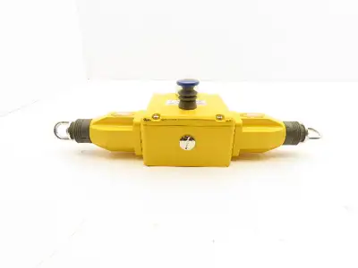 ABB Jokab Safety LineStrong3R Rope Pull Grab Cable Switch E-Stop 2TLA050208R1232