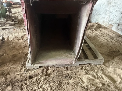 Used _UNKNOWN_ _UNKNOWN_ 3-Point Debris Blower Michigan US | Miedema Asset Management Group #1372192