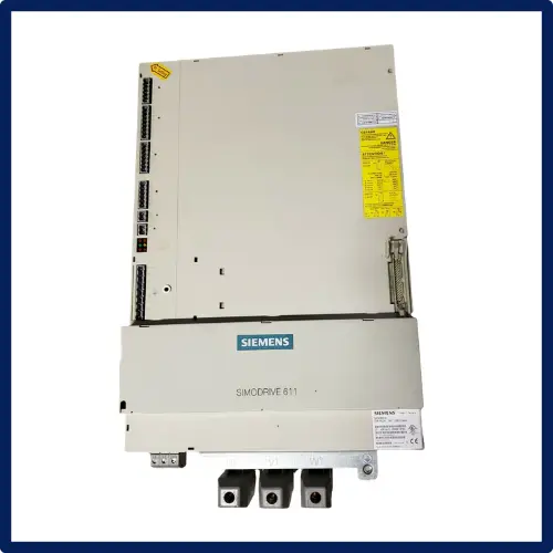 Used MITSUBISHI 6SN1145-1BB00-0FA1 Servo Controller Parts Texas US | CNC TOOLS LLC #889474