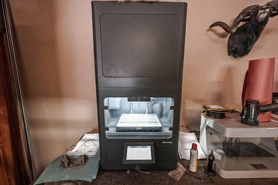 MARKFORGED METAL X 3D Printers | Elevation Machine (6)