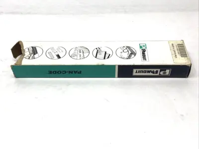 New | in-Stock Panduit Pan-Code Wire Marker Cards BOX OF 21 CARDS Blank Label Michigan US | Maverick Industrial Sales #1392498