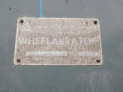 Used WHEELABRATOR 46 MPF Dust Collectors | Equipment Recovery Corp. #1330991