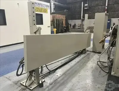 USED 1997 MINSTER Coil Feed Lines