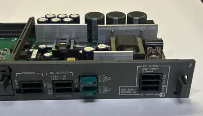 USED FANUC A16B-2203-0370/13E
