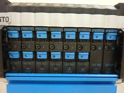 USED FESTO CPV14-GE-DIO1-8