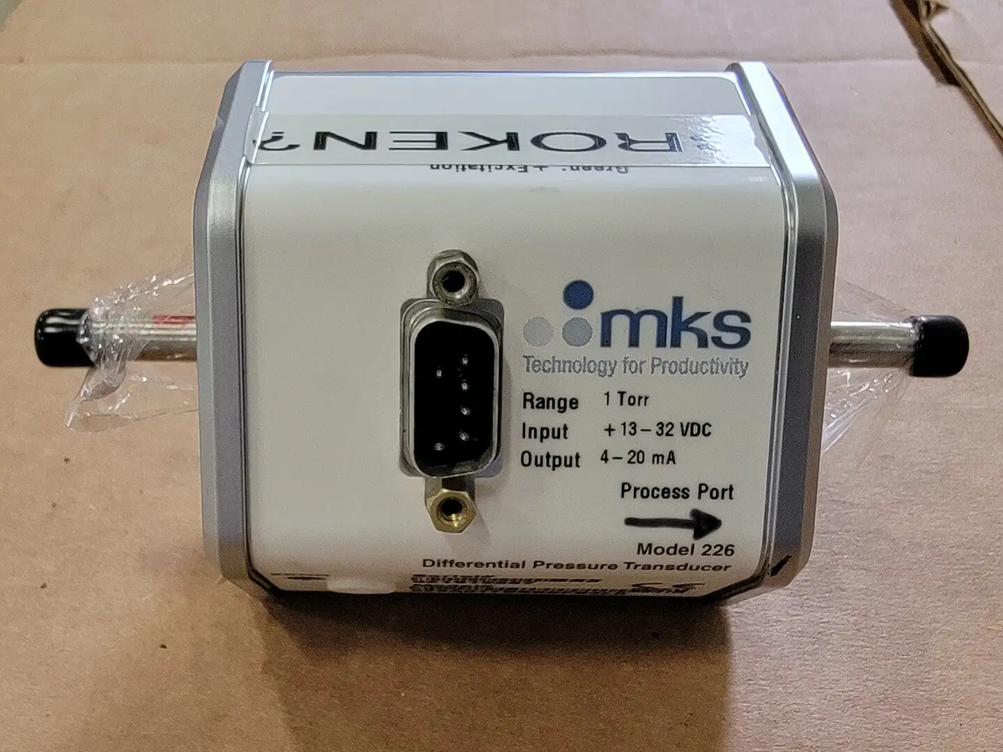 USED MMC 226A01TBBBBFB4L0