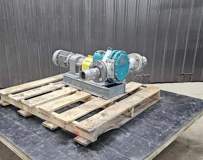 USED 2018 NETZSCH T1-MB-1
