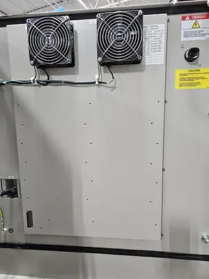 USED 2014 YASKAWA MOTOMAN MH50-20