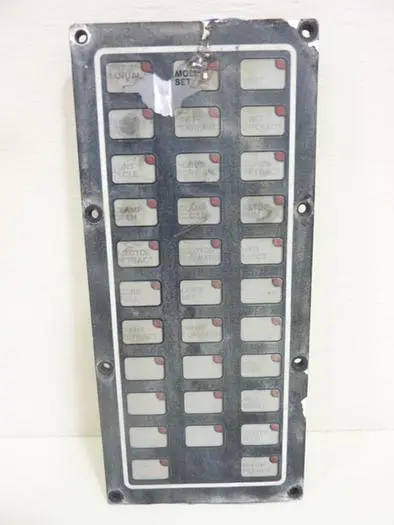 Used CINCINNATI MILACRON 1-525-0784 Interface Monitors Michigan US | Ideal Machinery #945857
