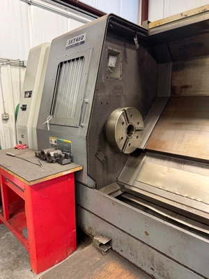 HYUNDAI KIA SKT460 CNC Lathes | PM Machines (3)