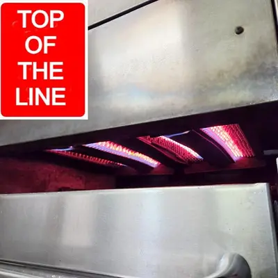 Used SOUTHBEND 234R Gas Cooking Equipment British Columbia CA | Surrey Food Equipment #1310238
