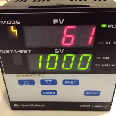 USED BARBER COLMAN MAQ8-01905-001-0-00