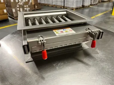 Used ERIEZ _UNKNOWN_ Magnetic Separators Connecticut US | DMC Industries #1281931
