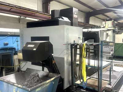 2009 TOYODA FV1680/50 CNC Vertical Machining Centers | Murphy Machinery (2)