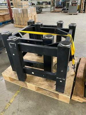 TMC Does Not Apply Vibration Isolation Tables | Amiron Machinery (6)